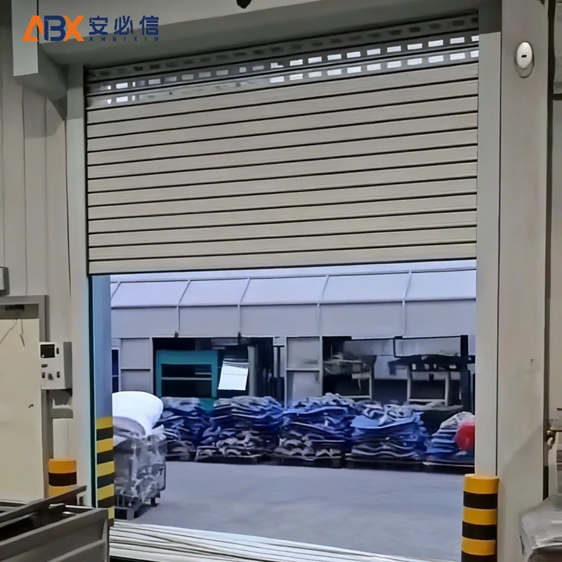 宁德松罗乡涡轮硬质快速门